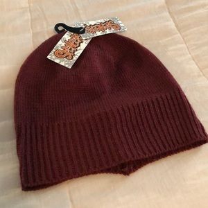 NWT beanie